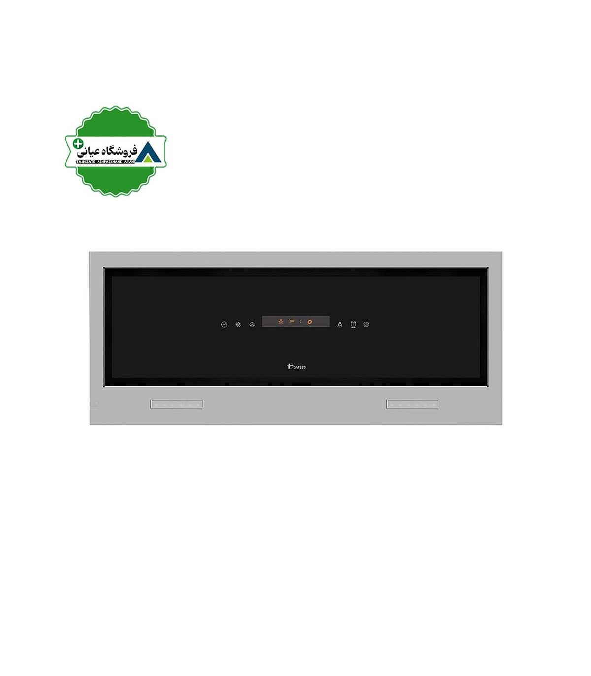 هود مخفي لمسي سايز 70 داتيس مدل ناوارو