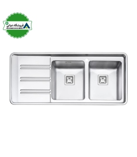 سينك توكار راست 53*120 ايليا كد 2072