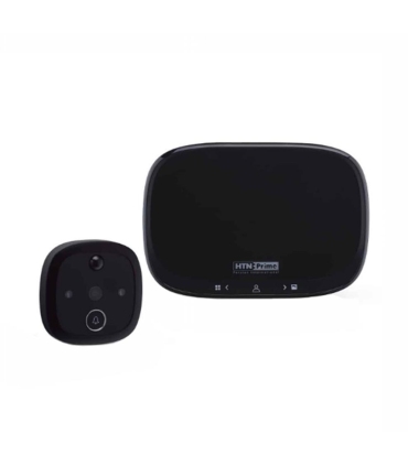 چشمي HTN الكترونيكي كد DW-6280 PRO مشكي