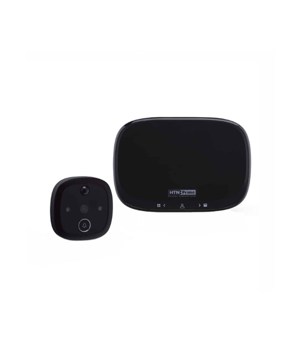 چشمي HTN الكترونيكي كد DW-6280 PRO مشكي