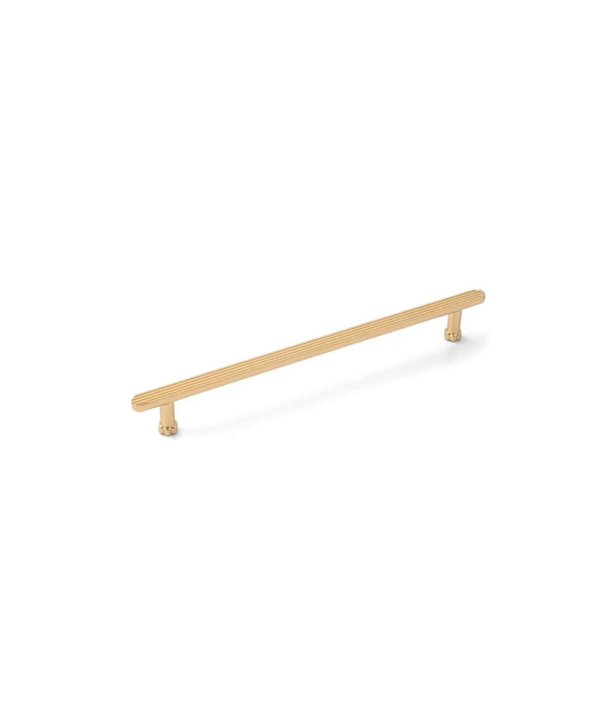 دستگيره كابينتي H3615M طلايي مات 96