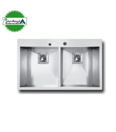 سينك توكار 50*85/5 اخوان كد 334