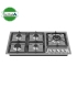اجاق گاز 5شعله استيل 50*86 داتيس مدل DS515