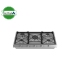 اجاق گاز 5شعله استيل 51*89 داتيس مدل DS590