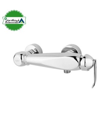 شير توالت راسان مدل آليس كروم