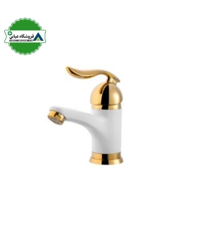 شير روشويي پادرا مدل گاما سفيد طلايي