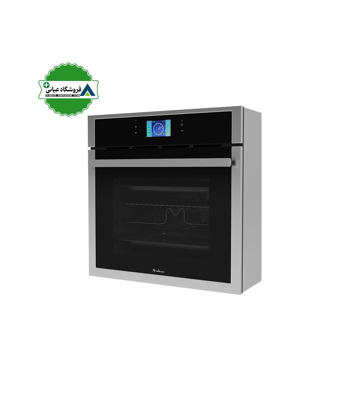 فر برق 59/5*58/5 داتيس مدل DF695