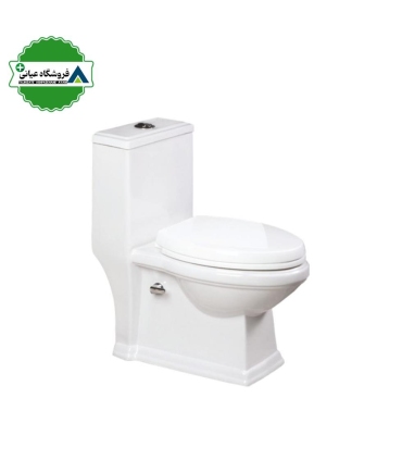 توالت فرنگي پارس سرام مدل ويداس