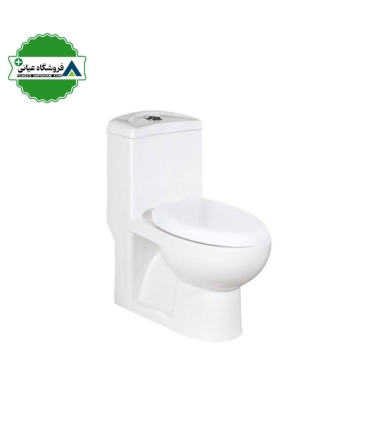 توالت فرنگي پارس سرام مدل ريما