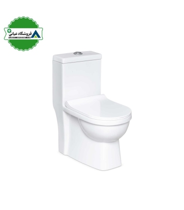 توالت فرنگي پارس سرام مدل شايا