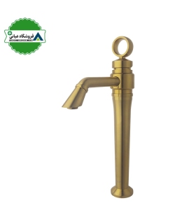 شير ظرفشويي راسان مدل آنيتا طلامات