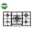 اجاق گاز 5شعله استيل 50*86 ايليا مدل S502