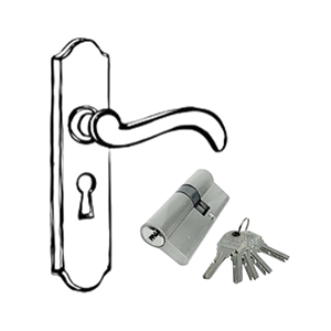 قفل و سیلندر